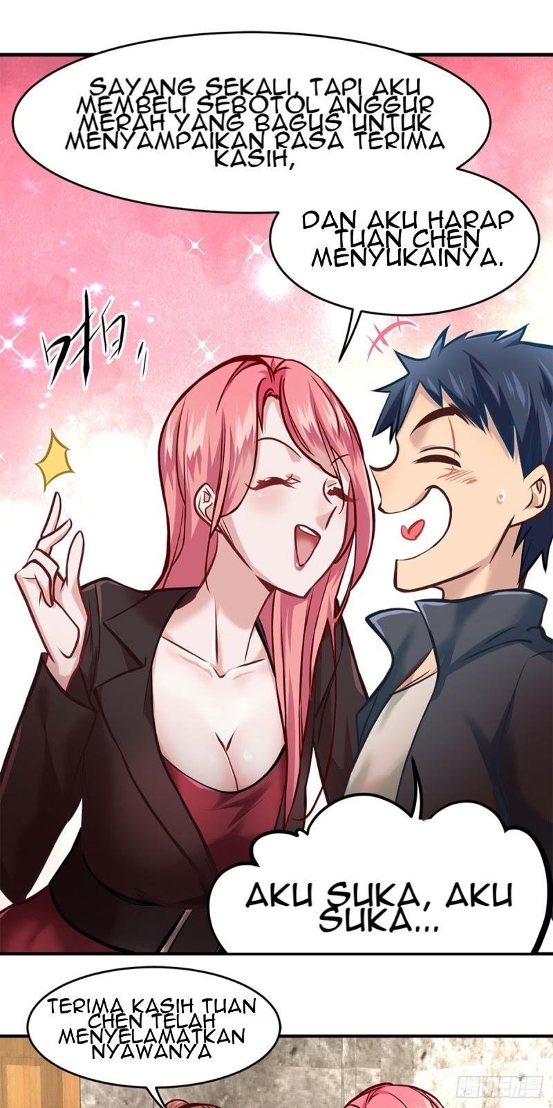 The Strongest Berserker In The City Chapter 12 Gambar 22
